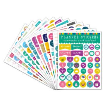 Custom Planner Stickers