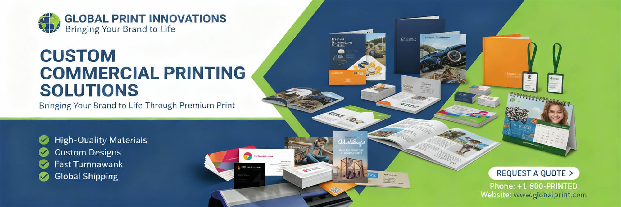 Commercial Printing Commercial Printing