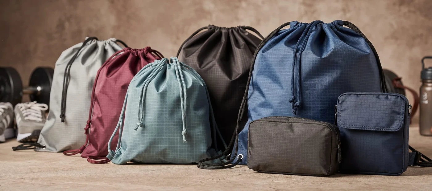 Custom Nylon Bags