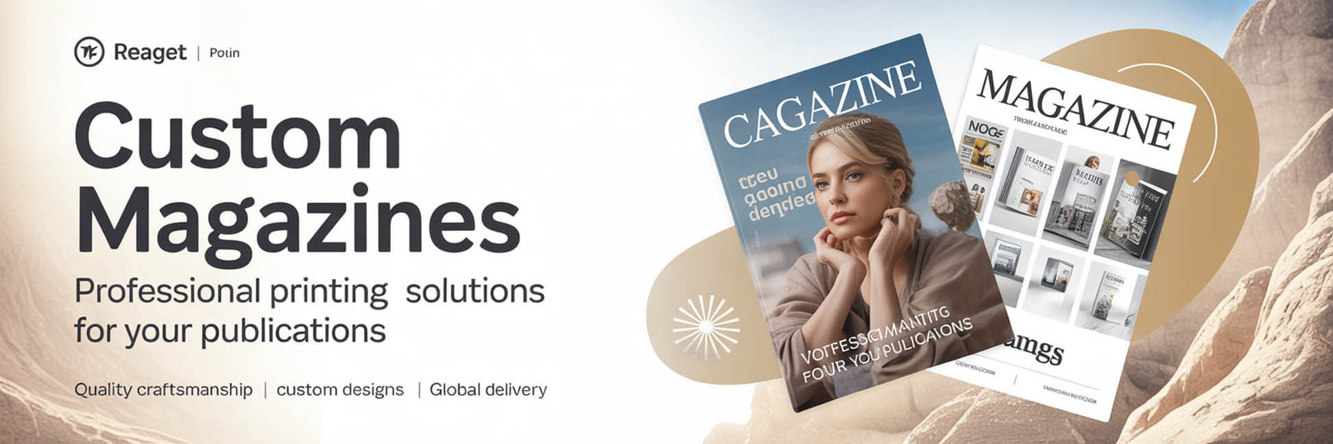 Custom Magazines