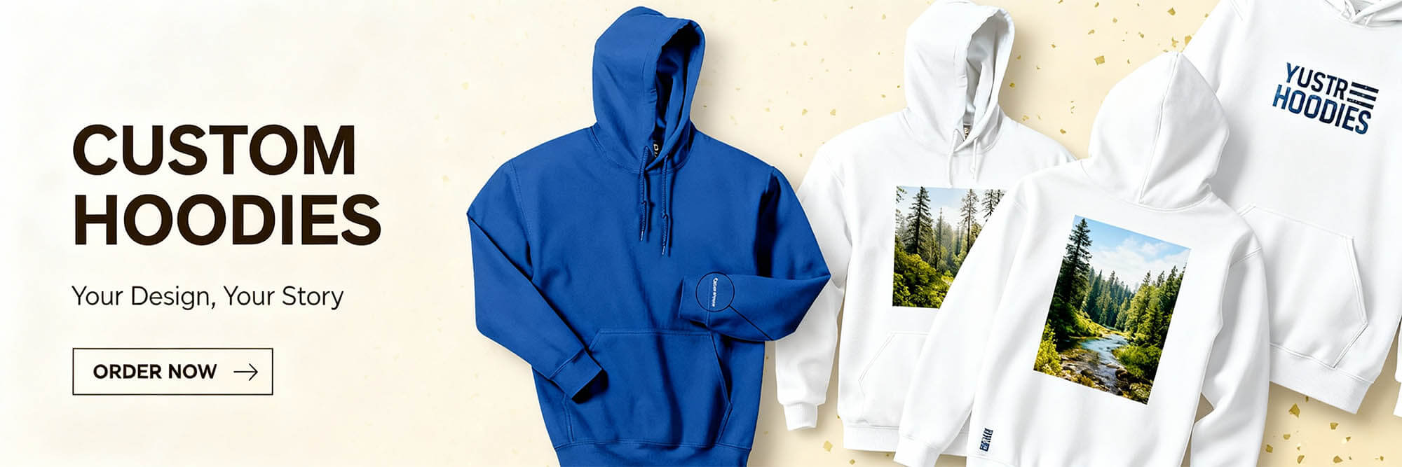 Custom Hoodies