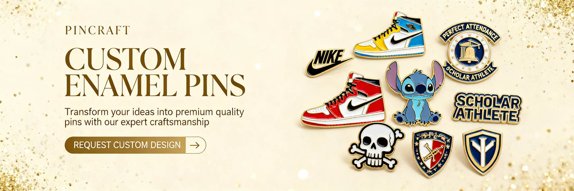 Custom Pins