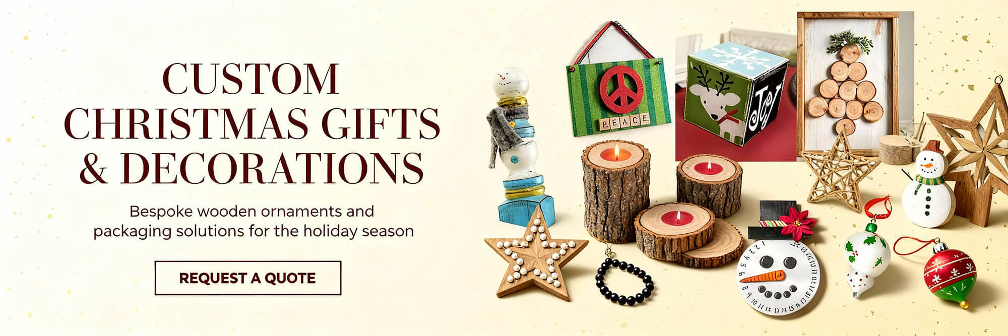 Christams Gifts and Decorations