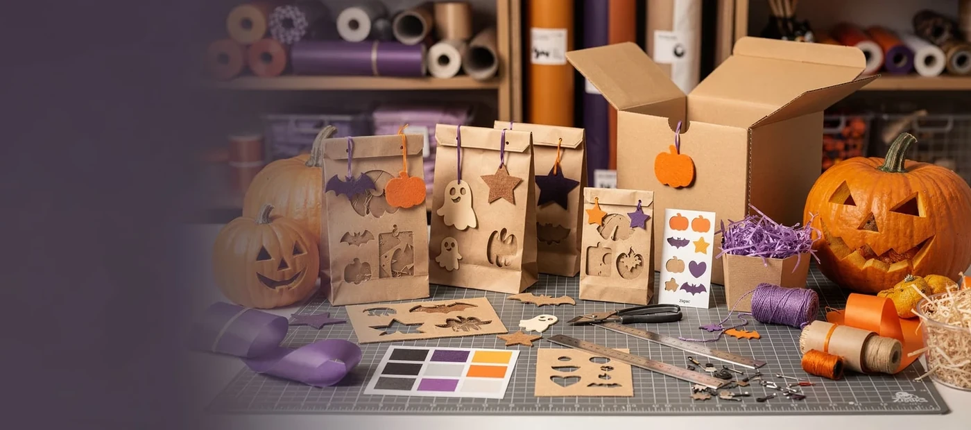 Halloween Gifts and Decorations