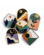 Custom Soft Enamel Pins Hero