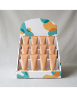 Custom Corrugated Counter Display Boxes (PDQ)