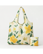 Custom Nylon Shopping Bags: Foldable, Logo-Printed Totes Specified for Real Reuse