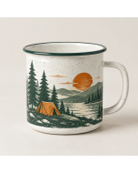 Custom Enamel Camping Mugs: How to Specify, Decorate and Source Branded Camp Mugs That Last