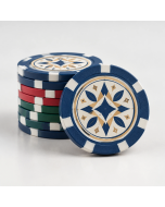 Custom Clay-Composite Poker Chips: Specify, Sample and Inspect a Set Built for Real Play