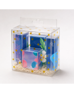 Custom Clear Plastic Boxes: PET Folding Packaging That Keeps Your Product Visible