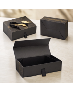 Custom Magnetic Gift Boxes with a Collapsible Design