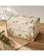 Custom Corrugated Mailer Boxes with a Roll-End Tuck-Top Structure