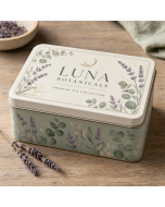 Custom Two-Piece Tin Boxes for Premium Product Packaging