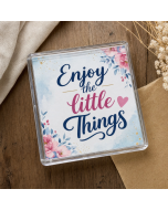 Custom Acrylic Photo Frame Magnets for Fridge Displays and Personalized Gifts
