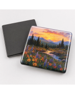 Custom Epoxy Fridge Magnets for Logos, Photos and Souvenirs