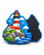Custom 3D Rubber Fridge Magnets for Souvenirs and Brand Gifts