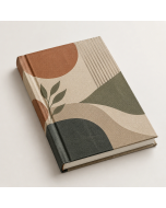 Custom Fabric Notebooks: Linen-Wrapped Hardcovers for Thoughtful Brand Gifts