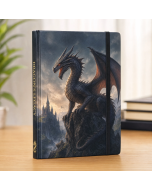 Custom PU Leather Notebooks for Corporate Gifts and Branded Stationery