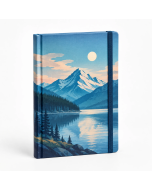 Custom Paperboard Hardcover Notebooks for Branded Covers and Everyday Writing