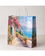Custom Laminated Paper Bags for Retail, Gifts and Brand Presentation