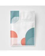 Custom Three Side Seal Pouches for Product-Specific Packaging