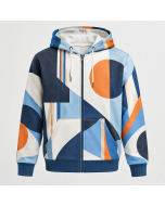 Custom Zip Up Hoodies: Printed Full-Zip Hoodies Specified to Survive the Zipper
