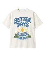Custom Screen Printed T-Shirts: Bulk Cotton Tees Specified to Pass the Wash Test