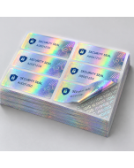 Custom VOID Hologram Labels: Tamper-Evident Security Seals That Prove Both Authenticity and Opening