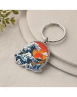 Custom Die Cast Keychains for Branded Gifts and Retail Collections