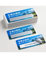 Custom Printed Scratch-Off Code Labels for Promotions, PINs, and Prize Codes