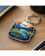 Custom Stamped Metal Keychains for Branded Gifts and Everyday Recognition