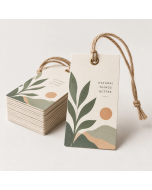 Custom Printed Paper Hang Tags: Specification, Proofing and Buying Guide
