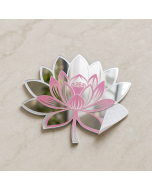 Custom Acrylic Mirror Stickers: Self-Adhesive PMMA Mirror Decals Cut to Your Shape