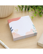 Custom Sticky Notes: Printed Note Pads Specified to Stick, Write Cleanly and Carry Your Brand