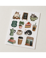 Custom Kiss-Cut Sticker Sheets for Brands, Creators, and Events
