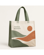 Custom Non-Woven Tote Bags: Stitched, Printed and Verified Before Your Event