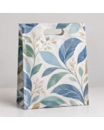 Custom Heat-Sealed D-Cut Non-Woven Bags for Retail, Events, and Promotions