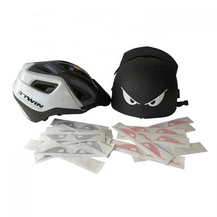 Reflective Motorcycle Helmet Stickers | Reflective Helmet Tape