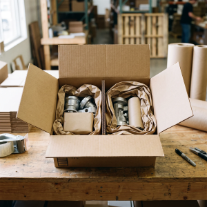 Custom Corrugated Shipping Boxes, Factory-Direct for E-Commerce and B2B Fulfillment