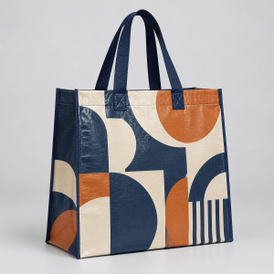 Custom Laminated PP Woven Shopping Bags: Specification, Print, and Inspection Guide for B2B Buyers