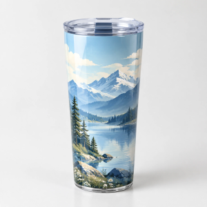 Custom Plastic Tumblers: Double-Wall Branded Cups Planned Around Your Event Date