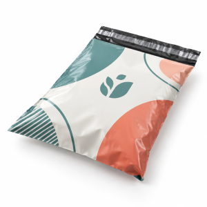 Custom Poly Mailers for Branded Apparel and Soft-Goods Shipping