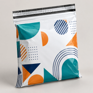 Custom Returnable Poly Mailers for Branded Shipping and Easier Returns