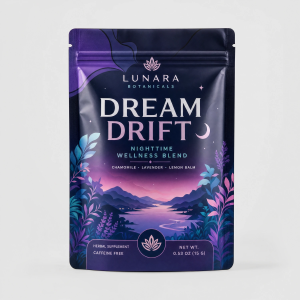 Custom Flat Mylar Pouches for Printed Samples and Single-Serve Packaging