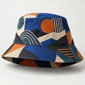 Custom Bucket Hats: Embroidered and Printed Options for Teams, Events, and Brands