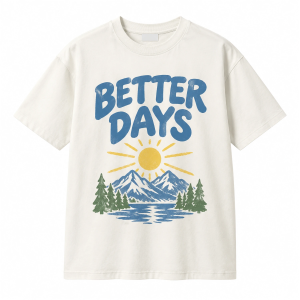 Custom Screen Printed T-Shirts: Bulk Cotton Tees Specified to Pass the Wash Test