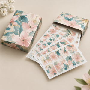 Custom Full-Cover Nail Wrap Sticker Sets: Specs, Sourcing, and Durability That Survive Real Hands