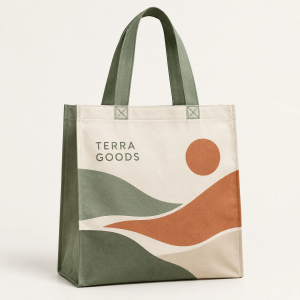 Custom Non-Woven Tote Bags: Stitched, Printed and Verified Before Your Event