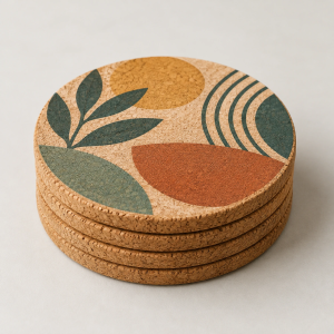 Custom Cork Coasters for Logos, Weddings and Bar Branding: Specs, Proofing and QC Guide