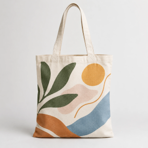 Custom Lightweight Cotton Tote Bags: Spec, Print, and Inspect Before You Order
